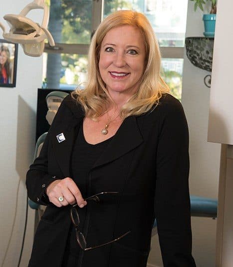 Coronado dentist Suzanne Popp DDS